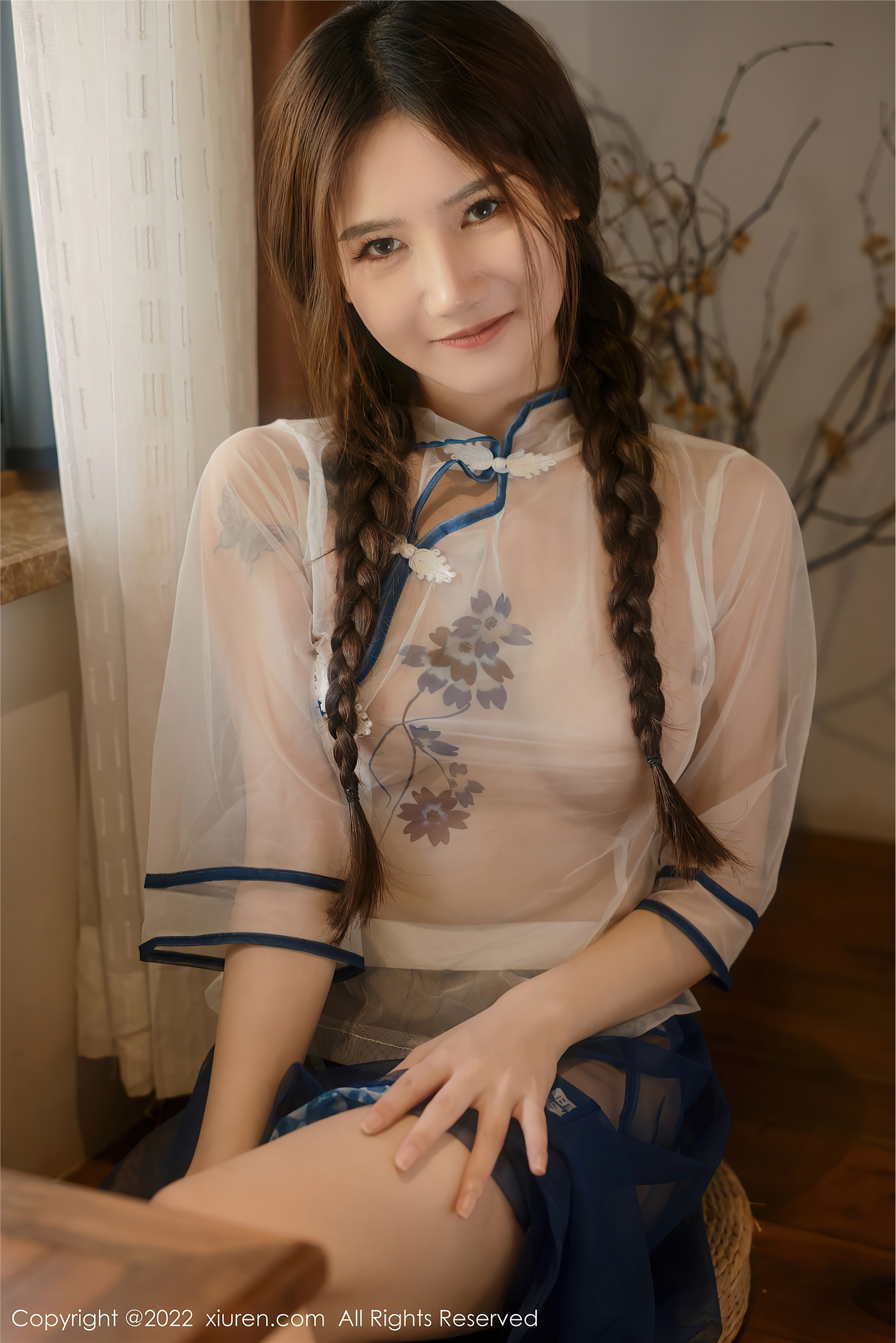 Xiuren秀人网 2022.07.18 NO.5287 古月小同学